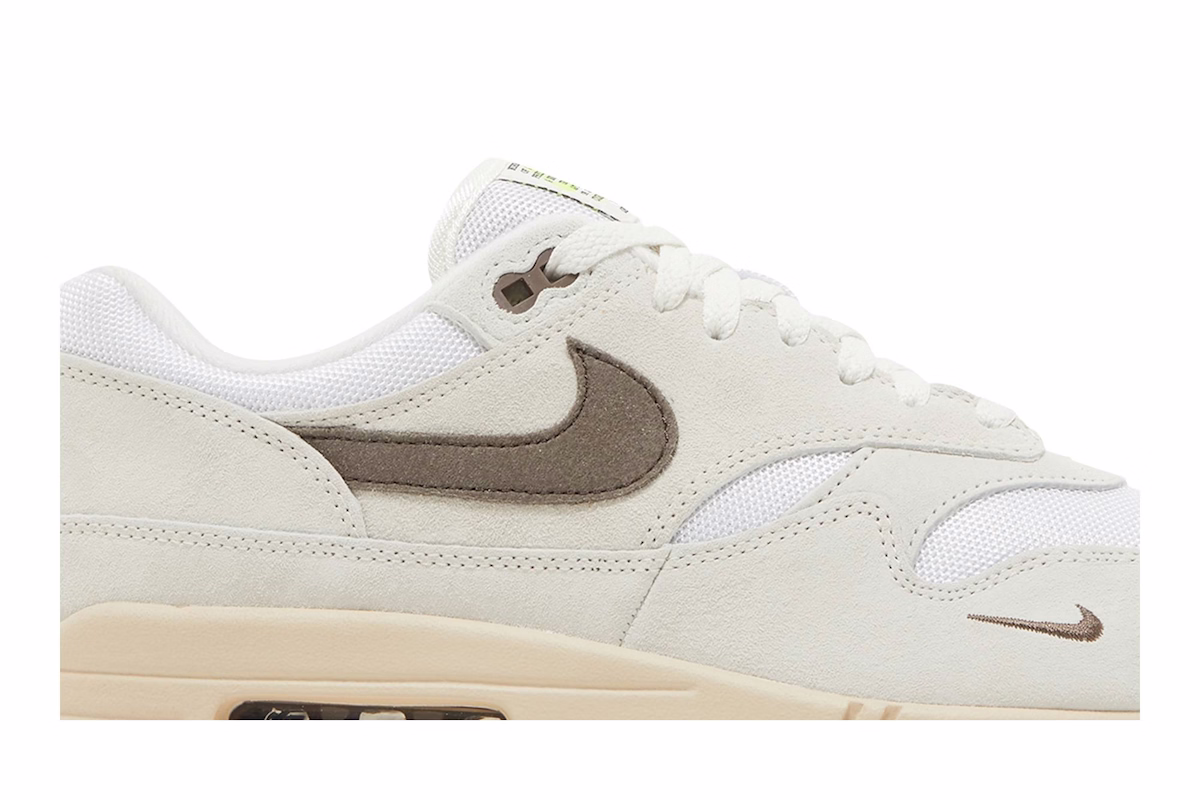 Nike Air Max 1 'Sail/Ironstone White Rattan' DZ4494-100