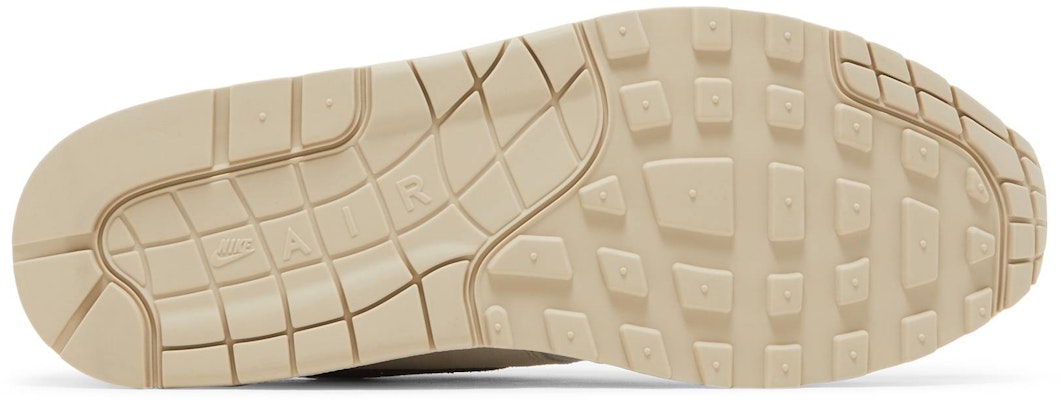 Nike Air Max 1 'Sail/Ironstone Putih Rattan' DZ4494-100 Shop Nike Air Max 1 'Sail/Ironstone Putih Rattan' DZ4494-100