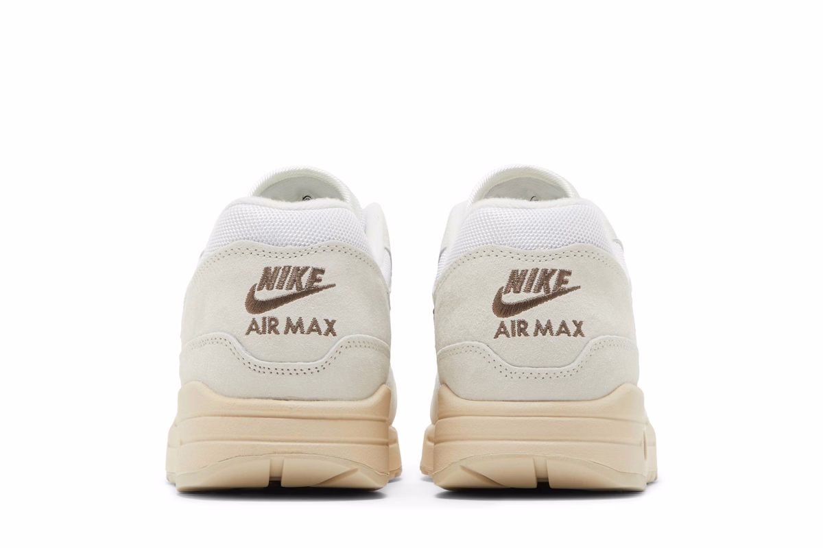 Nike Air Max 1 'Sail/Ironstone White Rattan' DZ4494-100