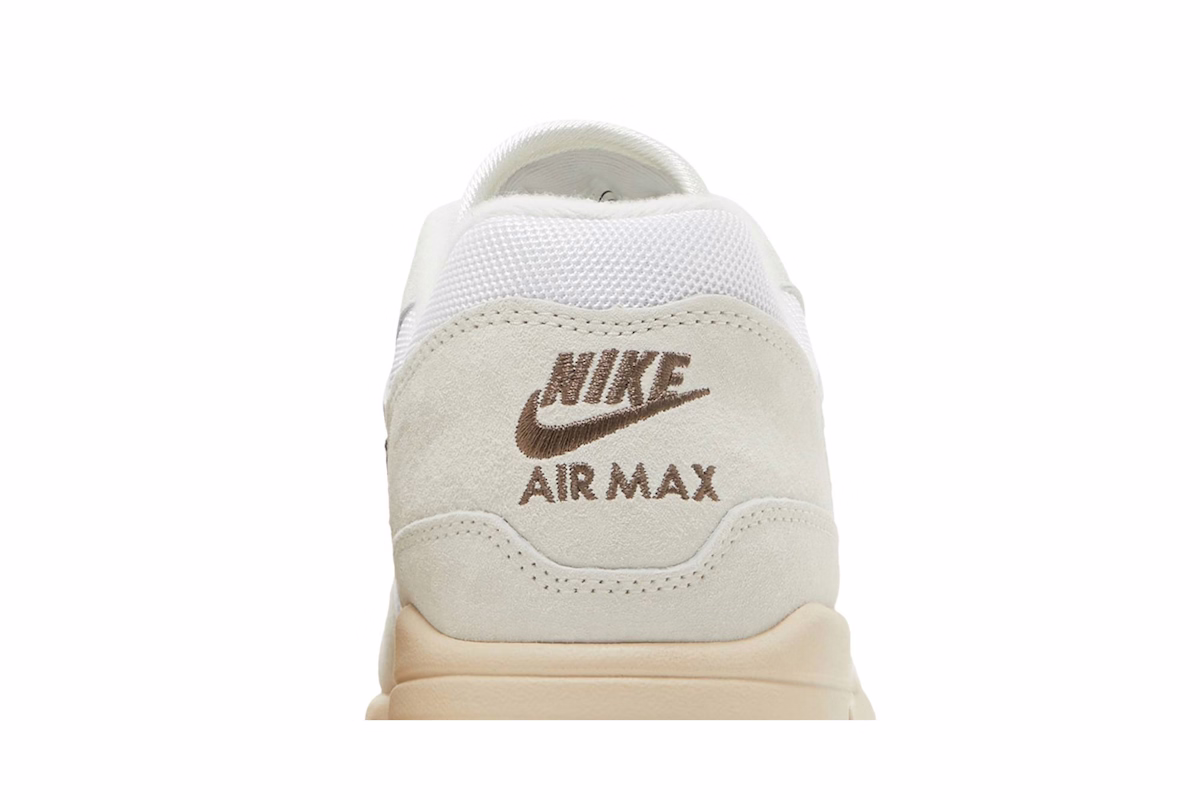 Nike Air Max 1 'Sail/Ironstone White Rattan' DZ4494-100