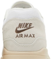 Nike Air Max 1 'Sail/Ironstone Putih Rattan' DZ4494-100 Sizing Nike Air Max 1 'Sail/Ironstone Putih Rattan' DZ4494-100