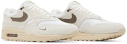 Cheap Nike Air Max 1 'Sail/Ironstone Putih Rattan' DZ4494-100