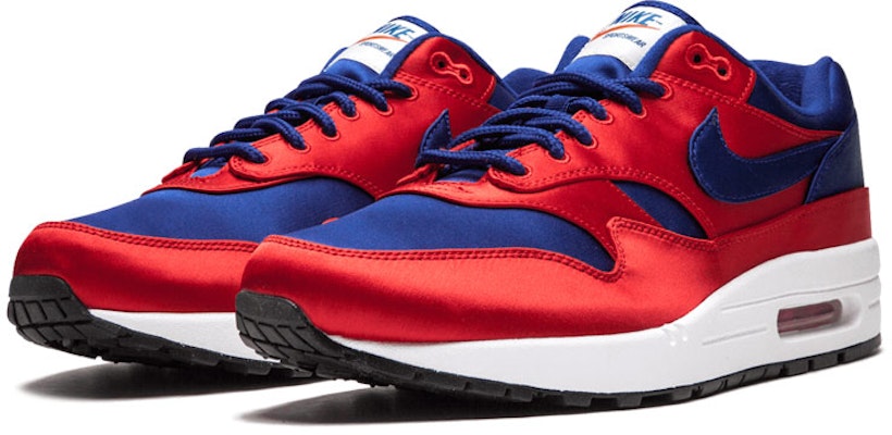 Nike Air Max 1 '缎面套装' AO1021-600 Lookbook Nike Air Max 1 '缎面套装' AO1021-600