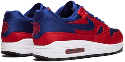 Nike Air Max 1 'Paquete Satén' AO1021-600 Shop Nike Air Max 1 'Paquete Satén' AO1021-600