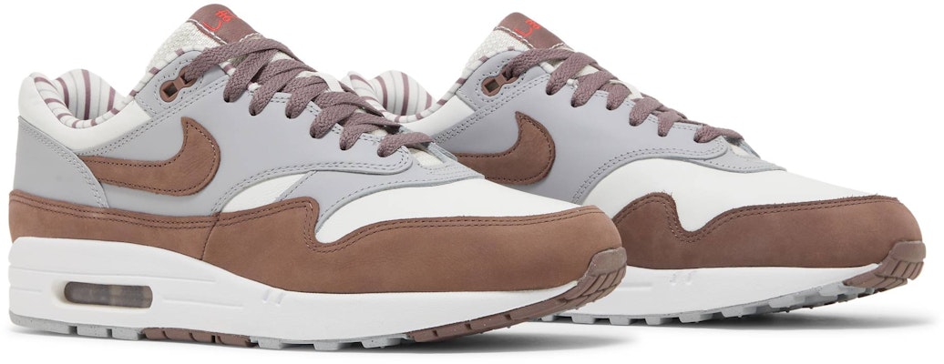 Nike Air Max 1 'Shima Shima' Lelaki Fashion Sneakers FB8916-100 Cheap Nike Air Max 1 'Shima Shima' Lelaki Fashion Sneakers FB8916-100