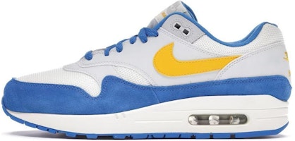 Nike Air Max 1 'Signal Blue' AH8145-108 Nike Air Max 1 'Signal Blue' AH8145-108
