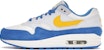 Nike Air Max 1 'Signal Blue' AH8145-108 - Kasut Sneakers Biru