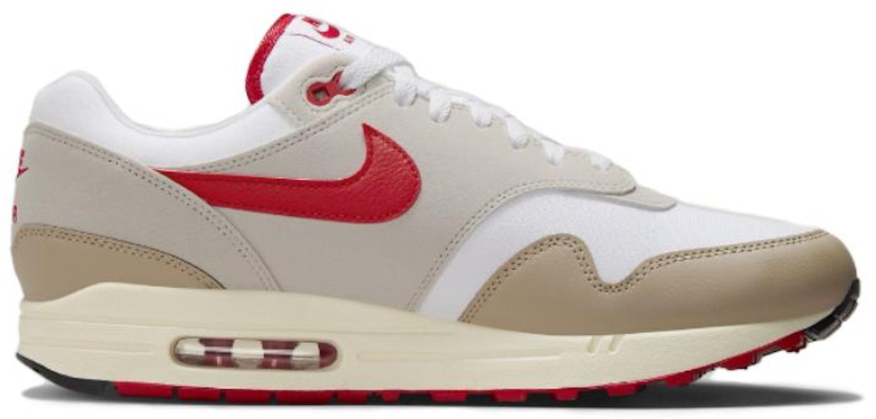 Nike Air Max 1 'Sejak '72' HF4312-100 Lookbook Nike Air Max 1 'Sejak '72' HF4312-100