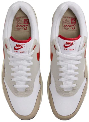 Nike Air Max 1 'Sejak '72' HF4312-100 Purchase Nike Air Max 1 'Sejak '72' HF4312-100