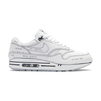 Nike Air Max 1 'Sketch To Shelf - White'