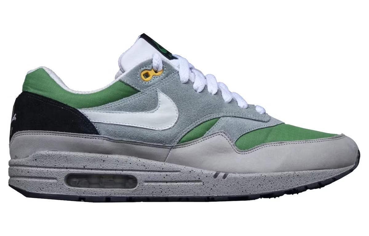Order Nike Air Max 1 ''Pack Skulls - Vert Classique'' 307133-301
