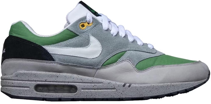Nike Air Max 1 'Skulls Pack - Hijau Klasik' 307133-301 Order Nike Air Max 1 'Skulls Pack - Hijau Klasik' 307133-301