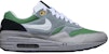 Nike Air Max 1 'Skulls Pack - Hijau Klasik' 307133-301