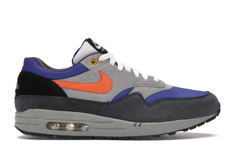 Buy Nike Air Max 1 'Skulls Pack - Royal' 307133-481