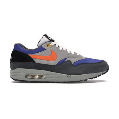 Nike Air Max 1 'Skulls Pack - Royal'