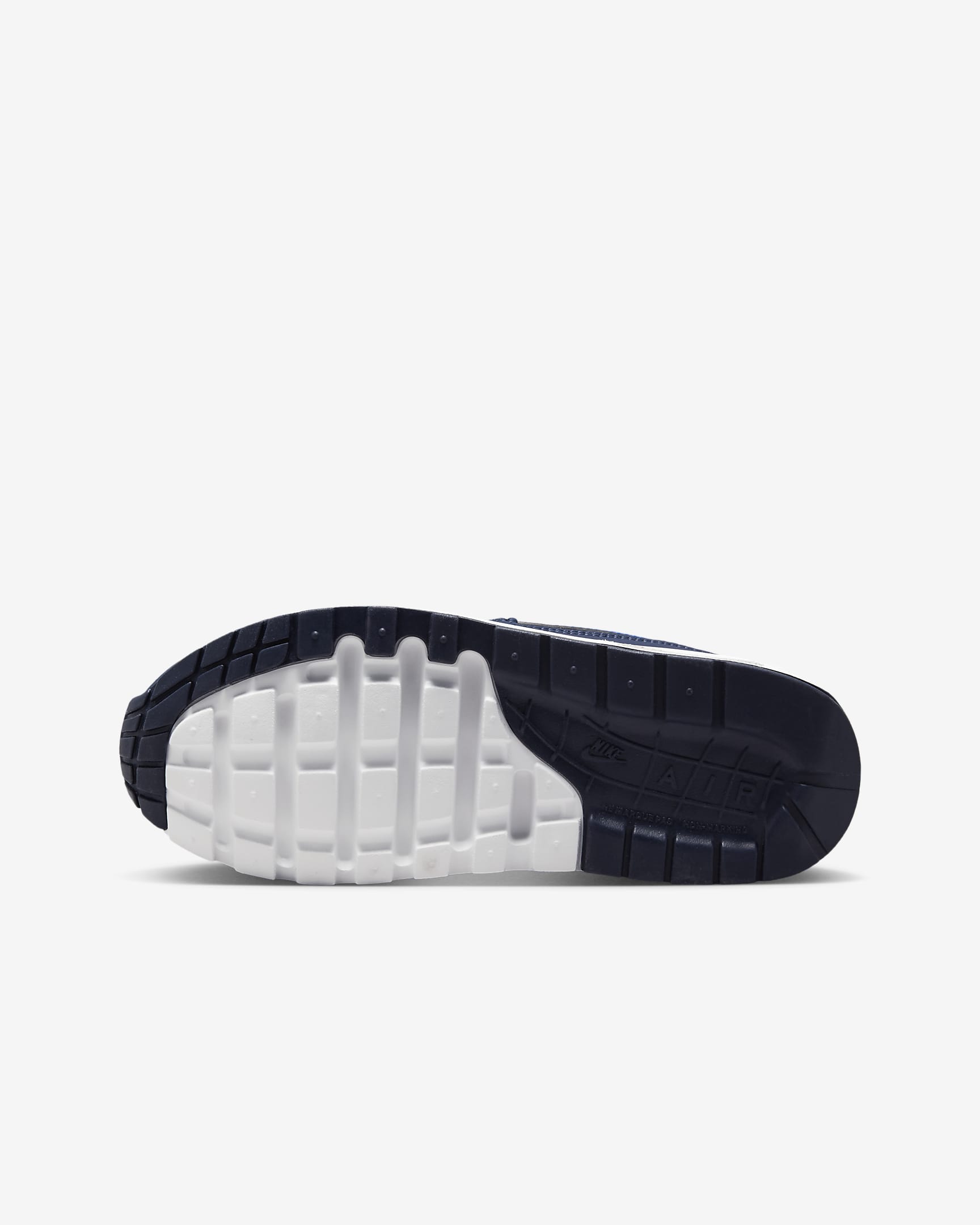 Nike Air Max 1 'Smoke Gray Wolf' 圖 2