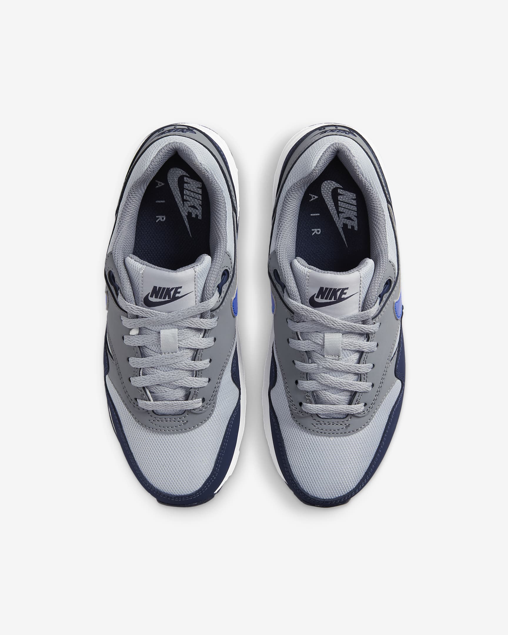 Nike Air Max 1 'Smoke Gray Wolf' 圖 4