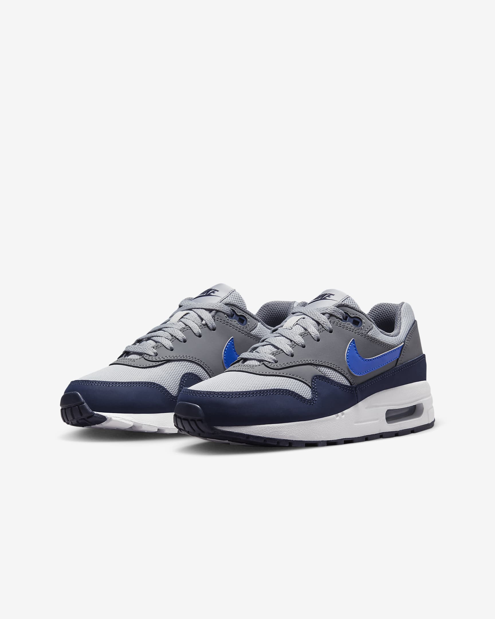 Nike Air Max 1 'Smoke Gray Wolf' 圖 5
