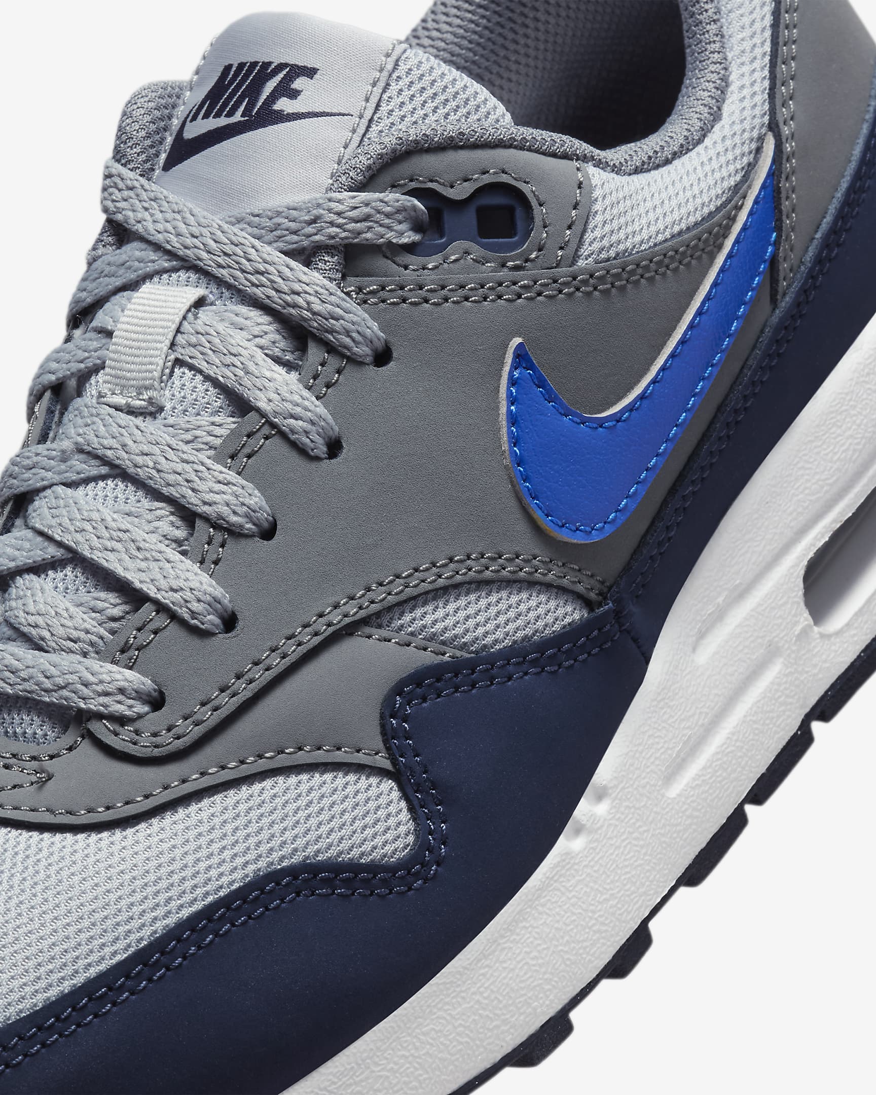 Nike Air Max 1 'Smoke Gray Wolf' 圖 7