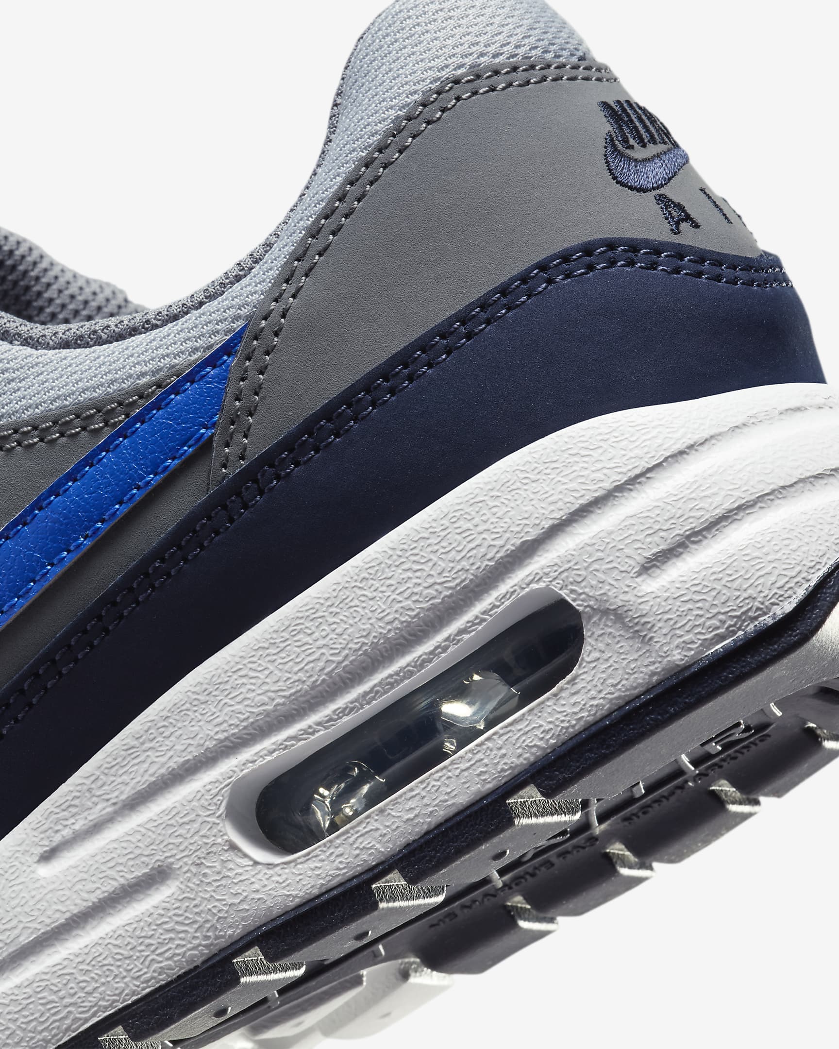 Nike Air Max 1 'Smoke Gray Wolf' 圖 8
