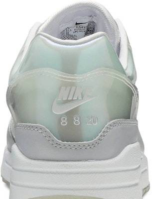 (Women) Nike Air Max 1 'SNKRS Day 2020 - White' DA4300-100 Sizing (Women) Nike Air Max 1 'SNKRS Day 2020 - White' DA4300-100