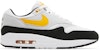 Nike Air Max 1 'Steelers' Lelaki Wanita Kasut Sukan Popular Malaysia FD9082-104