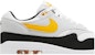 Nike Air Max 1 'Steelers' Lelaki Wanita Kasut Sukan Popular Malaysia FD9082-104