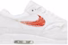 Nike Air Max 1 'The Bay' Lelaki/Wanita Sneakers FJ4451-100