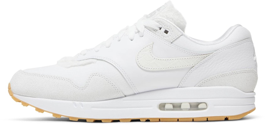 Nike Air Max 1 'The Bay' Lelaki/Wanita Sneakers FJ4451-100 Lookbook Nike Air Max 1 'The Bay' Lelaki/Wanita Sneakers FJ4451-100
