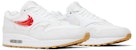 Nike Air Max 1 'The Bay' Lelaki/Wanita Sneakers FJ4451-100