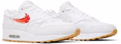 Cheap Nike Air Max 1 'The Bay' Lelaki/Wanita Sneakers FJ4451-100