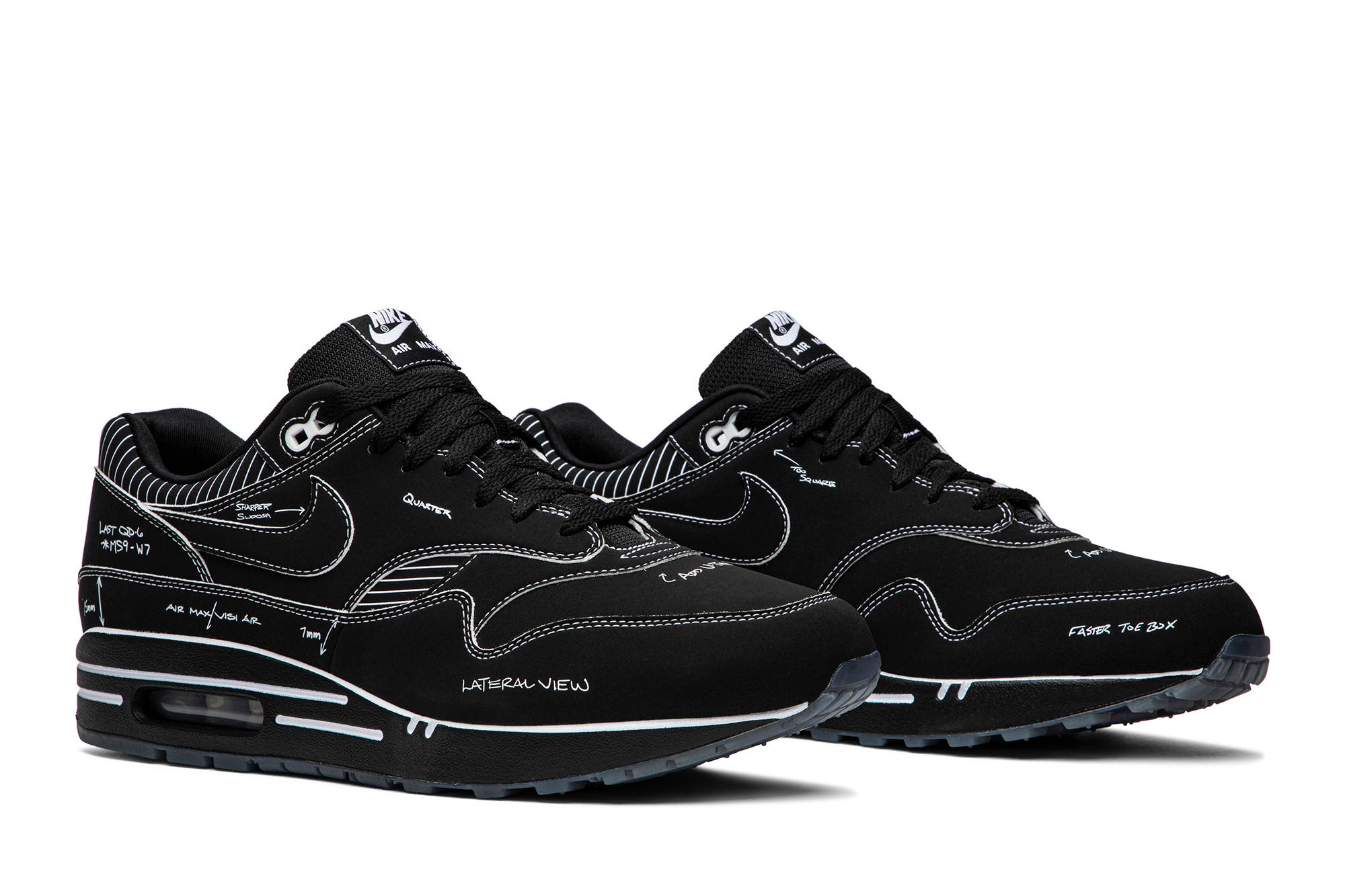 nike air max tinker schematic