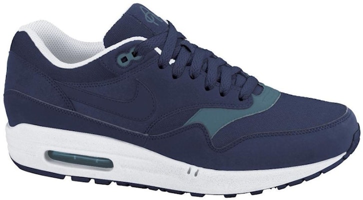 Nike Air Max 1 'Tonal Pack - Obsidian' Pria/Wanita Sneakers 308866-404 Buy Nike Air Max 1 'Tonal Pack - Obsidian' Pria/Wanita Sneakers 308866-404