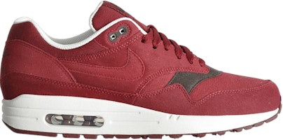 Nike Air Max 1 'Tonal Pack - Team Red' 308866-601 Nike Air Max 1 'Tonal Pack - Team Red' 308866-601
