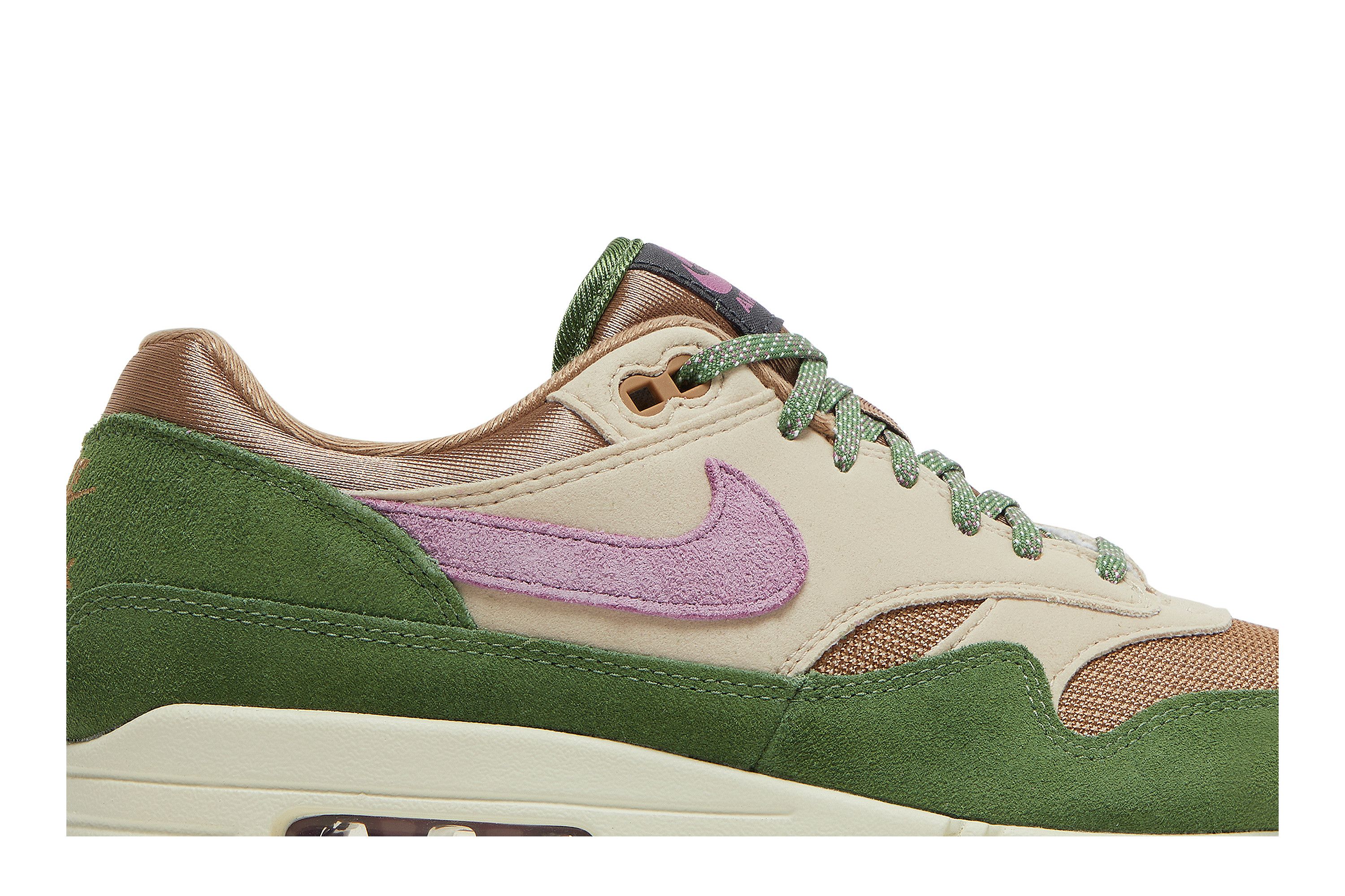 Lookbook 나이키 에어 맥스 1 '포레스트 그린' (Nike Air Max 1 'Forest Green') DR9773-300