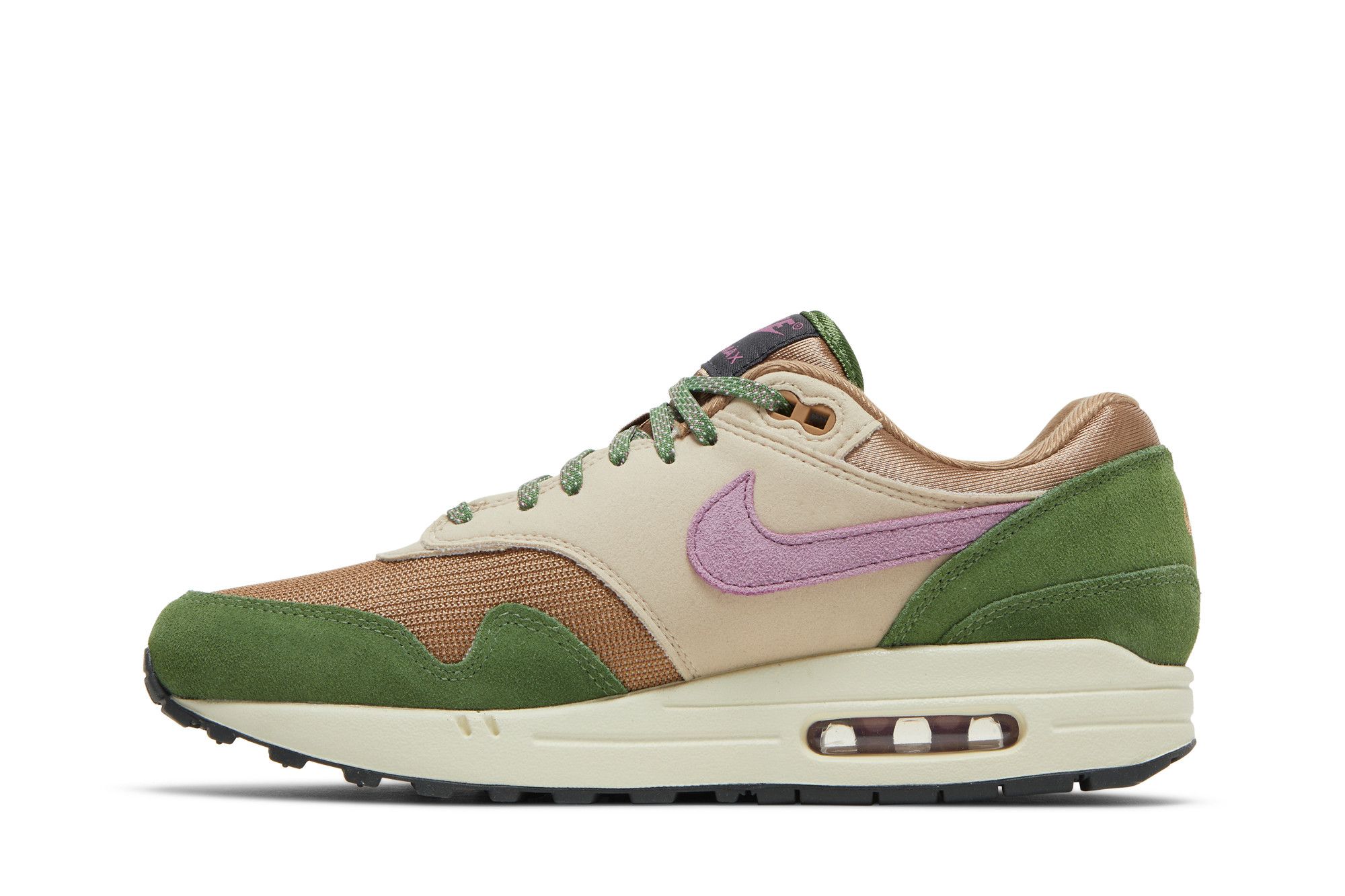 Shop 나이키 에어 맥스 1 '포레스트 그린' (Nike Air Max 1 'Forest Green') DR9773-300