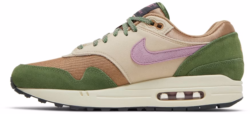 Nike Air Max 1 'Treeline' DR9773-300 Lookbook Nike Air Max 1 'Treeline' DR9773-300