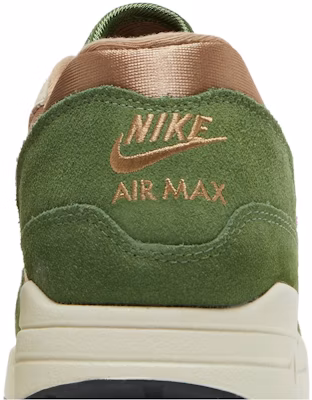 Nike Air Max 1 'Treeline' DR9773-300 Sizing Nike Air Max 1 'Treeline' DR9773-300