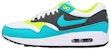 Nike Air Max 1 'Turbo Green' Lelaki/Wanita 308866-104