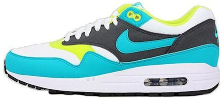 Nike Air Max 1 'Turbo Green' 308866-104 Nike Air Max 1 'Turbo Green' 308866-104