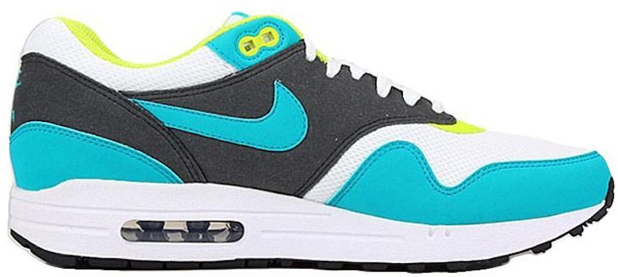 Nike Air Max 1 'Turbo Green' Lelaki/Wanita 308866-104 Order Nike Air Max 1 'Turbo Green' Lelaki/Wanita 308866-104