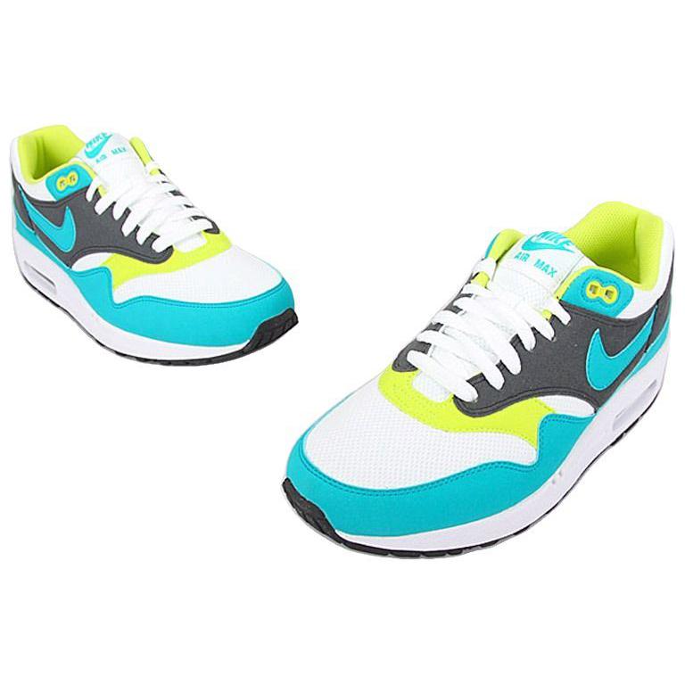 Lookbook Nike Air Max 1 'Turbo Green' Pria/Wanita Indonesia 308866-104