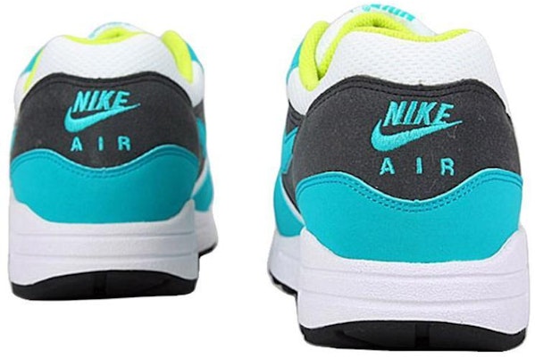 耐克Air Max 1 'Turbo Green' 松绿鞋 308866-104 Shop 耐克Air Max 1 'Turbo Green' 松绿鞋 308866-104