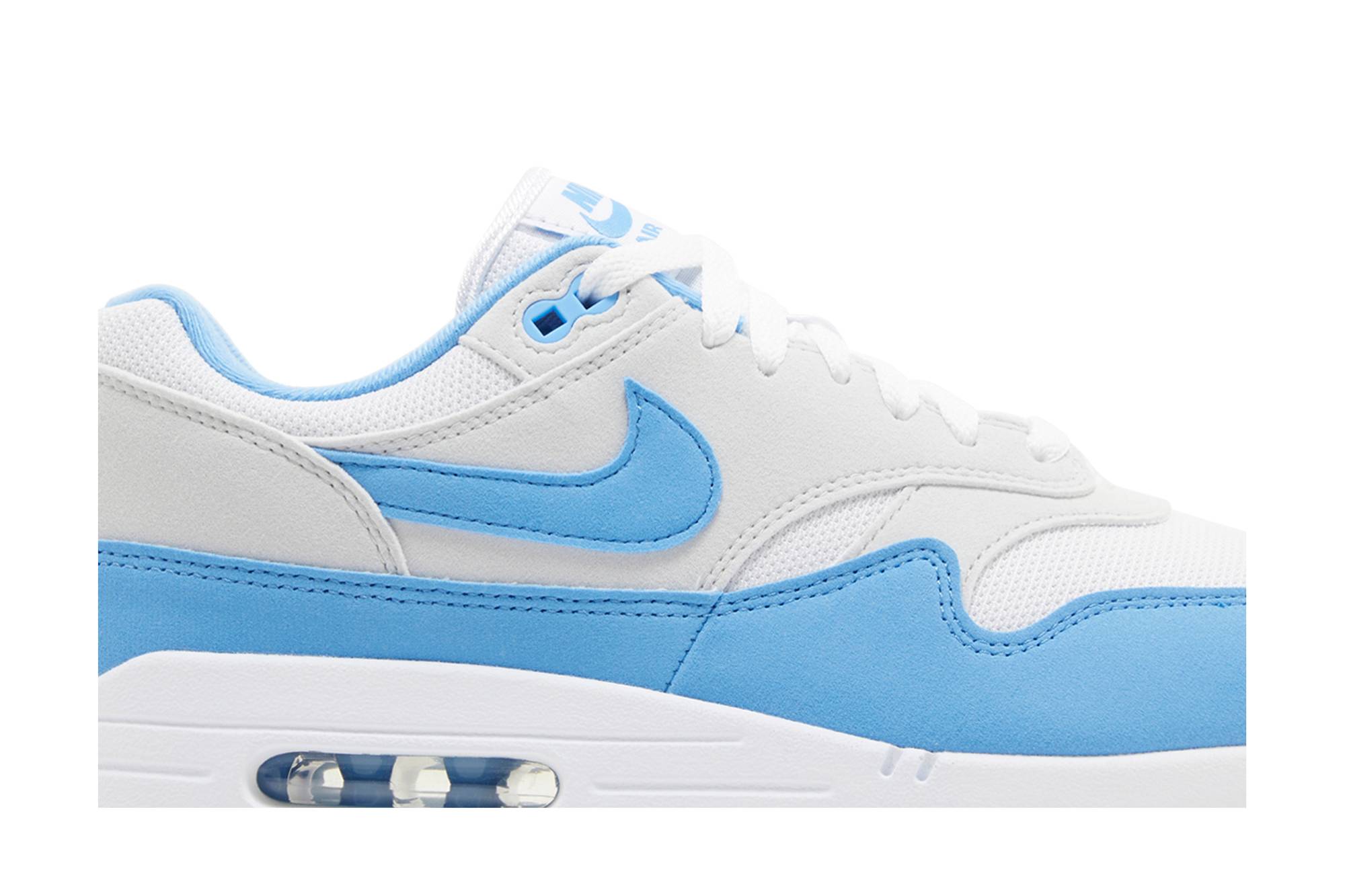 Lookbook 耐克Air Max 1 "大学蓝" FD9082-103