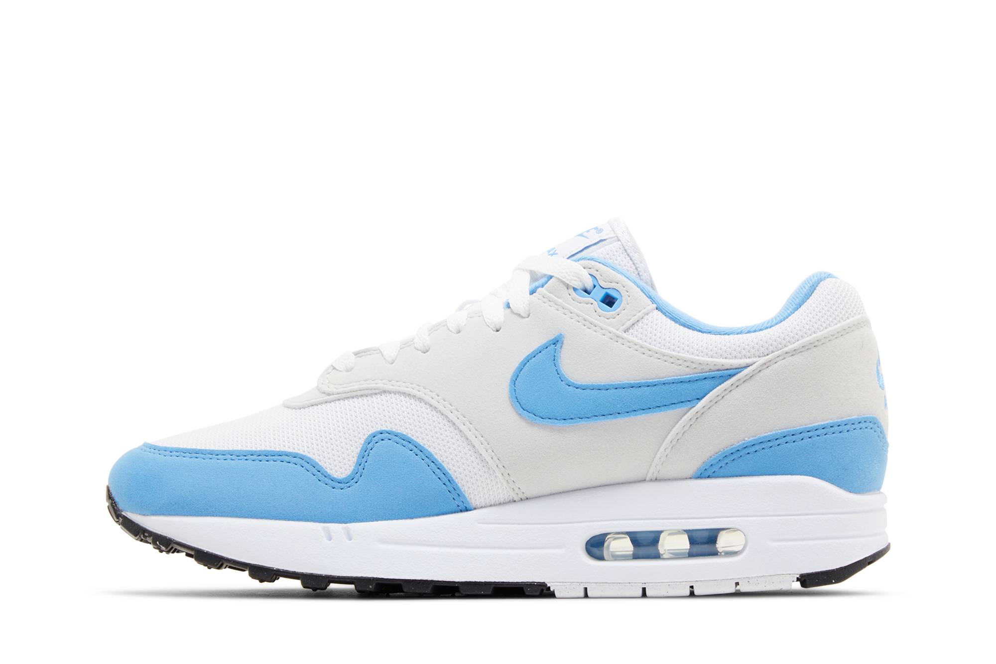 Lookbook 耐吉 Air Max 1 '大學藍' FD9082-103