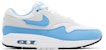 Nike Air Max 1 'Biru Universiti' FD9082-103