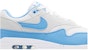 Nike Air Max 1 'Biru Universiti' FD9082-103