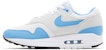 Nike Air Max 1 'Biru Universiti' FD9082-103
