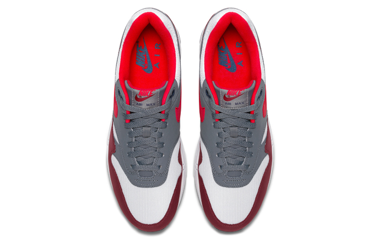 Shop Nike Air Max 1 'Merah Universitas' AH8145-100