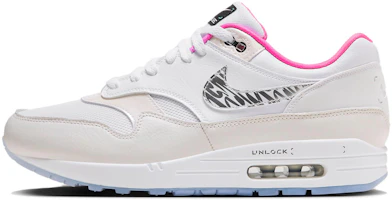 Nike Air Max 1 'Unlock Your Space' FN0608-101 Nike Air Max 1 'Unlock Your Space' FN0608-101